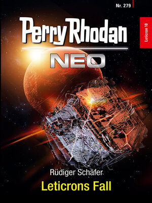 cover image of Perry Rhodan Neo 279